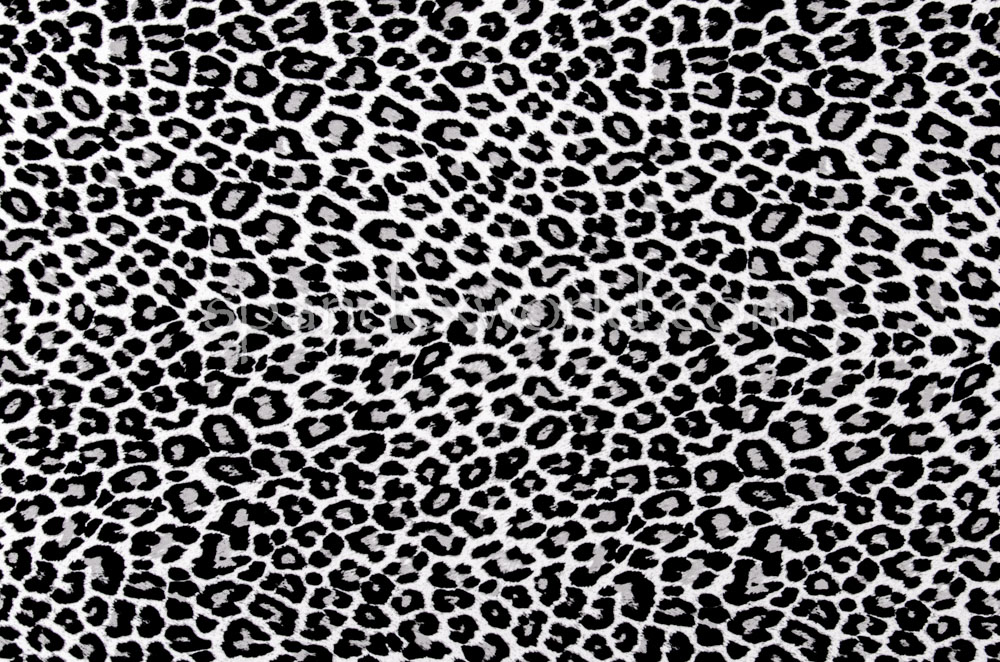 Animal Prints (Gray/Black)