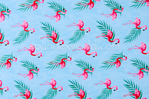 Leaf Prints (Green/Multi)
