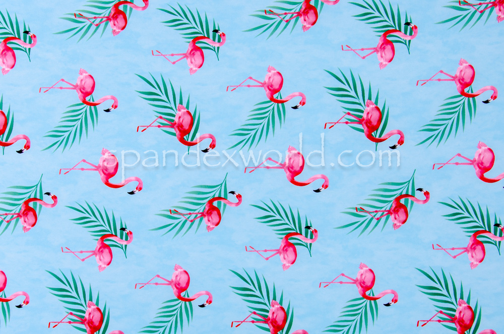 Leaf Prints (Green/Multi)