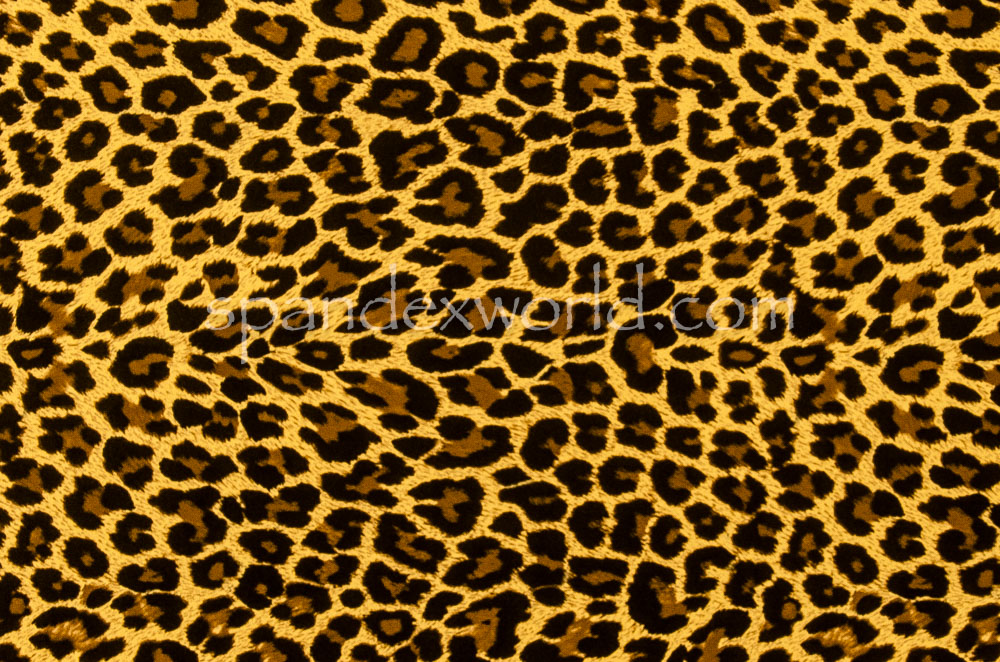 Animal Prints (Brown/Black)