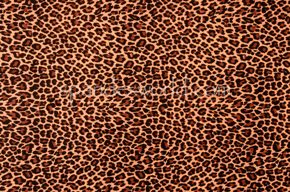 Animal Prints (Brown/Black)