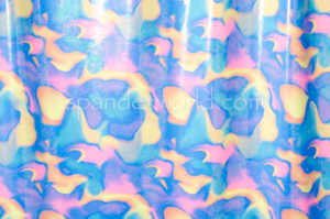 Pattern/Abstract Hologram (Pink/Blue/Multi Holo)