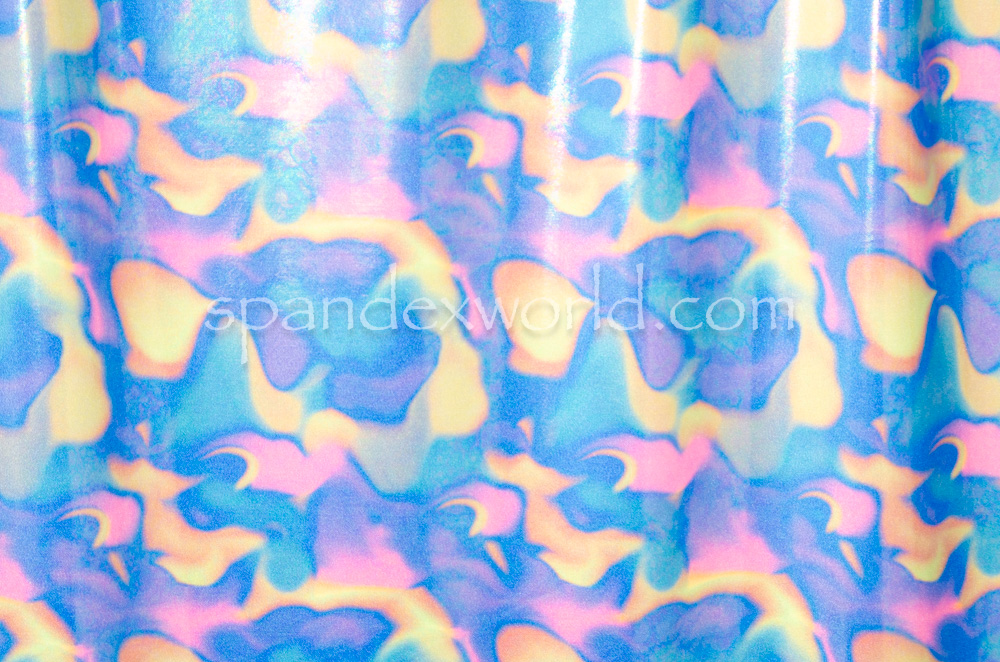 Pattern/Abstract Hologram (Pink/Blue/Multi Holo)