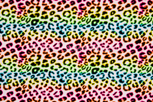 Animal Prints (Black/Multi)