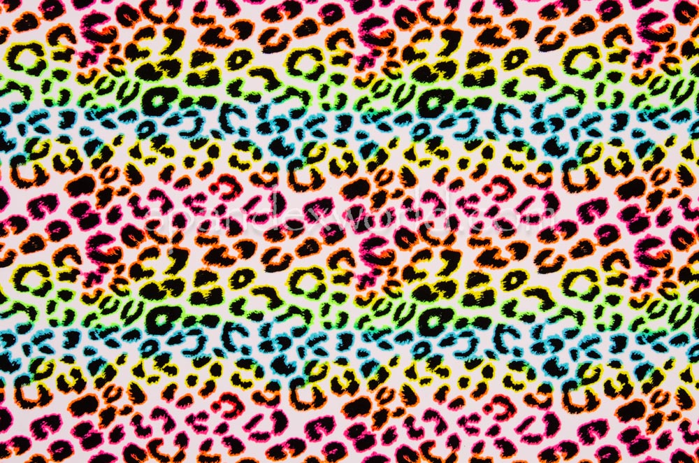 Animal Prints (Black/Multi)