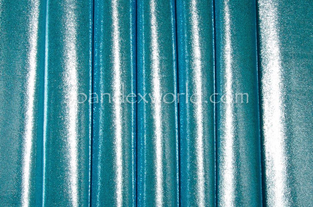 Mystique Spandex (Hawaii/Baby Blue)