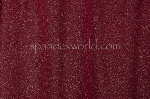 Glitter Milliskin (Maroon/SilverGlitter)