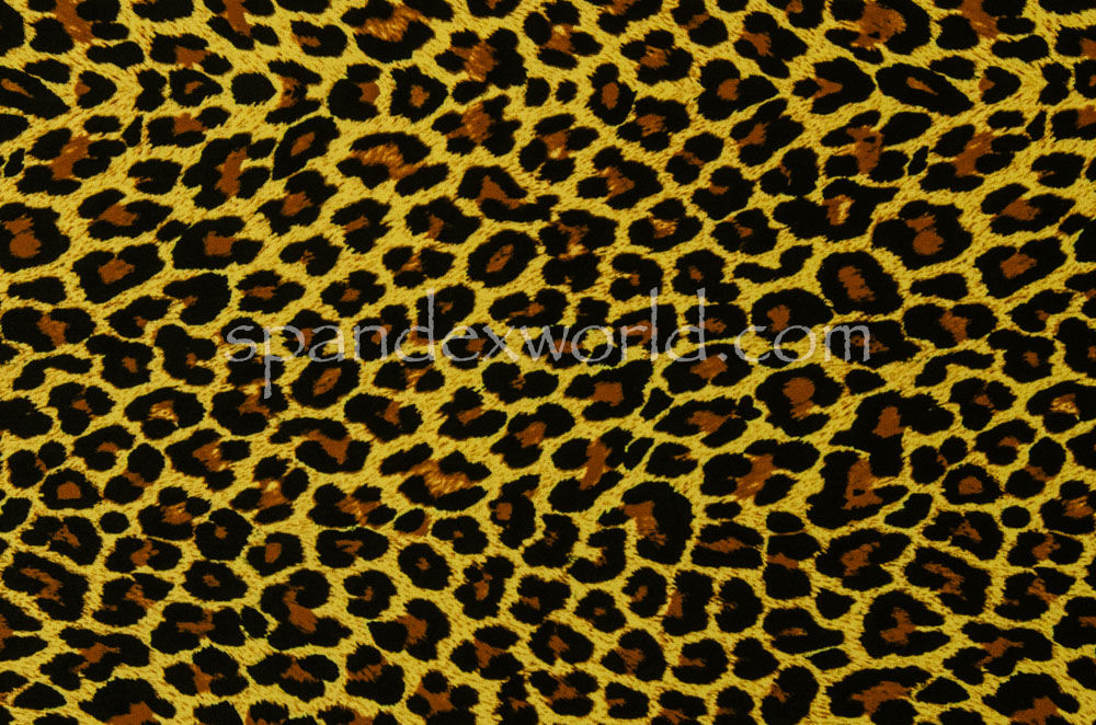Animal Prints (Black/Brown)