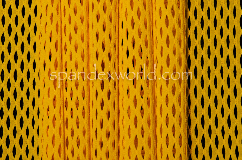 Cabaret Net (Daffodil Yellow)