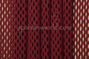 Cabaret Net (Burgundy)