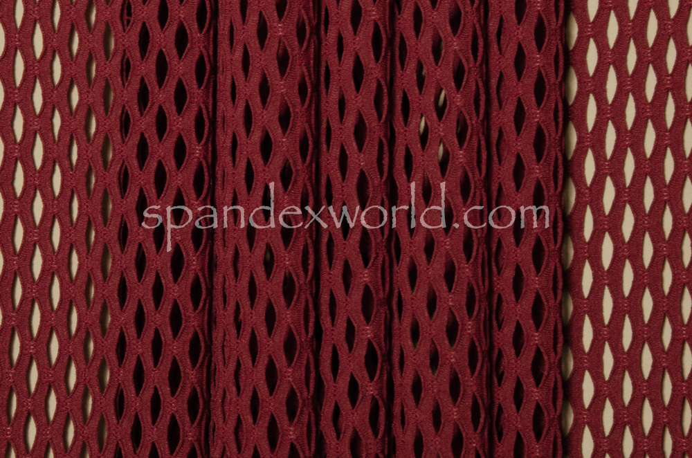 Cabaret Net (Burgundy)