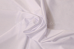 Glitter milliskin (White/Silver)