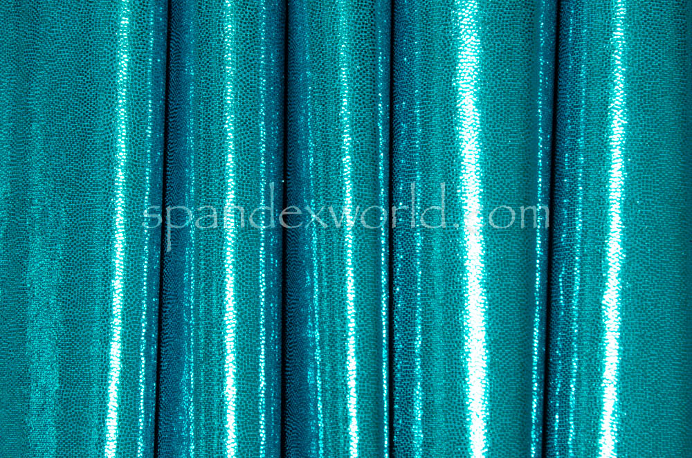 Mystique Spandex (Blue/Ocean)