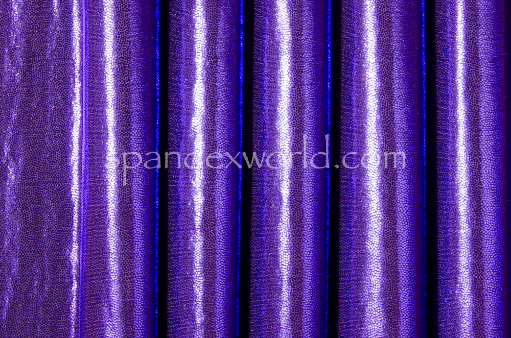 Mystique Spandex (Eggplant/Purple)
