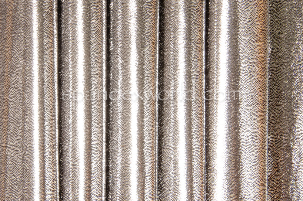 Mystique Spandex (Black/Silver)