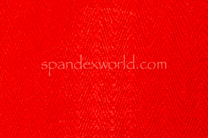 Novelty Spandex (Red)