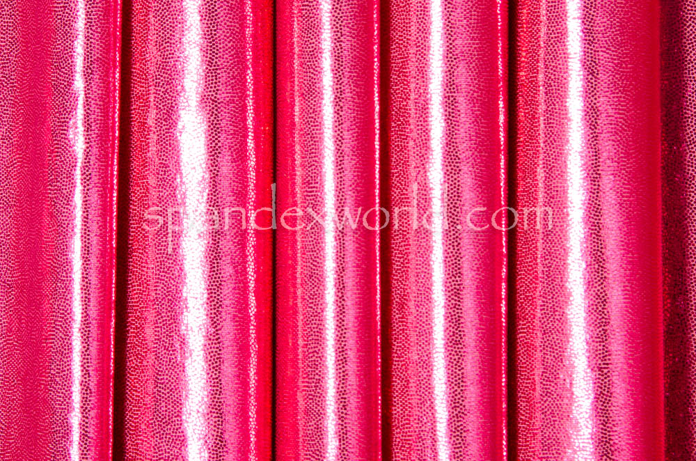 Mystique Spandex-2way stretch (Berry/Fuchsia)