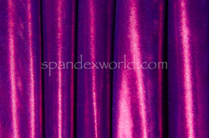 Metallic Micro Mesh (Purple Irrid/Purple)