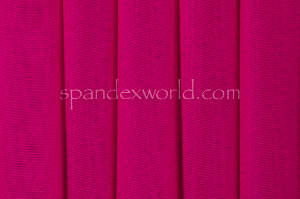 Stretch Solid Mesh-(Dark Fuchsia)