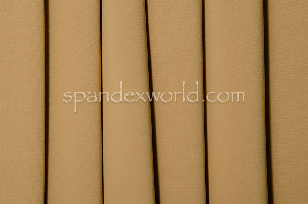 Stretch Lining -Heavy Weight (Gold)