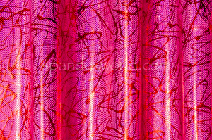 Pattern/Abstract Hologram (Hot Pink/Fuchsia)