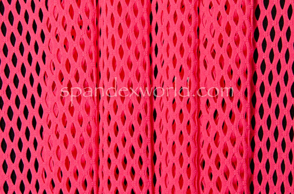 Cabaret Net (Neon Pink)