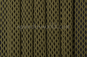Cabaret Net (Dark Olive)