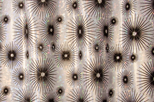 Pattern/Abstract Hologram (White/White Holo/Black)