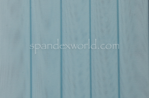 Stretch Solid Mesh-(Baby Blue)
