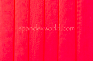 Stretch Solid Mesh (Neon Coral)