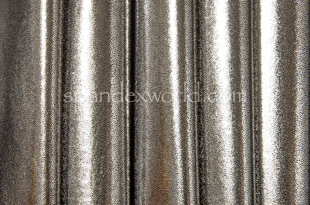 Mystique Spandex  (Black/Silver)