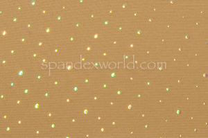 Glitter/Pattern Mesh (Beige/Pearl)