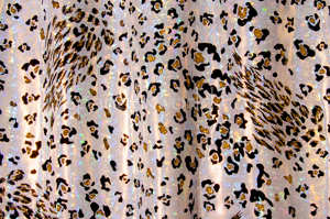 Pattern/Abstract Hologram (White/Silver Holo/Black)