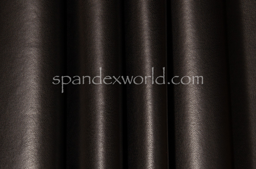 Faux Leather - 2 Way (Black)