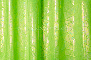 Pattern/Abstract Hologram (Lime/Multi)