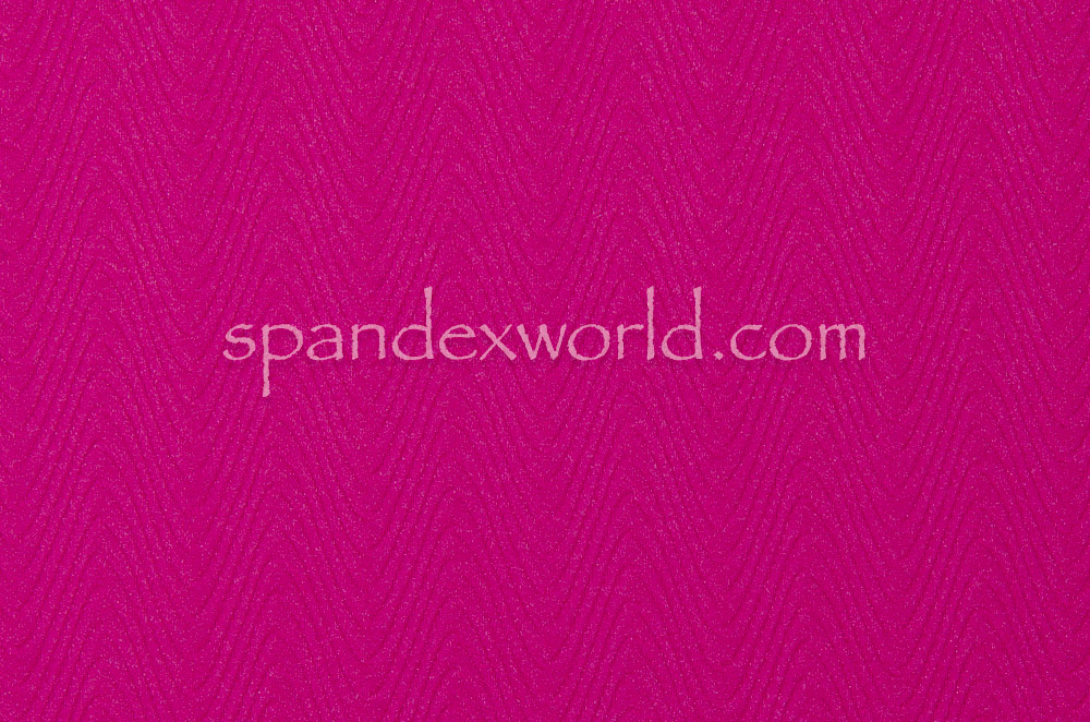 Novelty Spandex (Hot Pink)