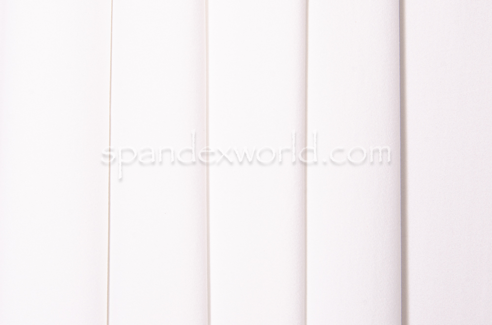 Stretch Lining -Heavy Weight (White)