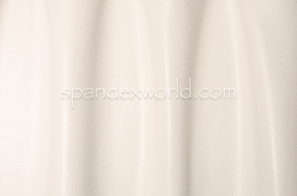 Faux Leather - 2 Way (White)