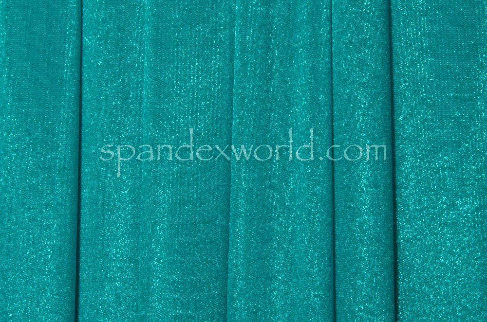 Glissenette-Shiny (Turquoise)