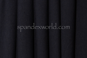 Cotton Lycra® -Medium-weight (Dark Navy)