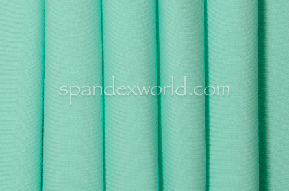 Cotton Lycra® -Medium-weight (Mint)