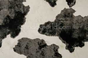 Animal Prints Spandex (White/Black/Ash)