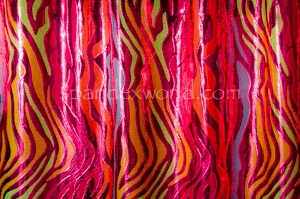 Animal Print Holograms (Fuchsia/Multi)