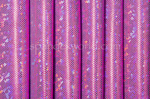 Shattered Glass Holograms (Lilac/Purple)