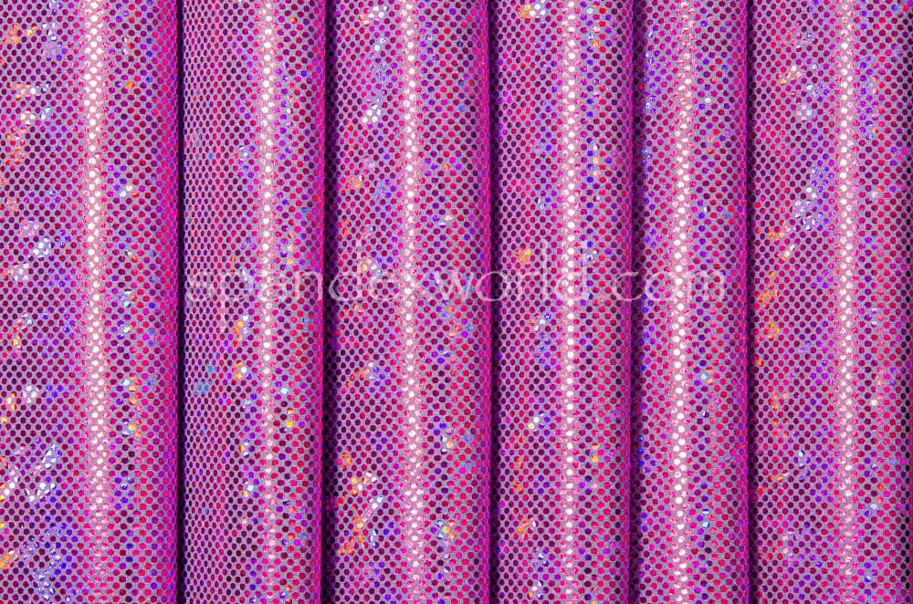 Shattered Glass Holograms (Lilac/Purple)