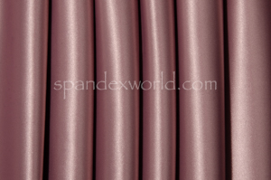 Satin Spandex -45" Wide (Rose)
