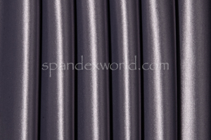 Satin Spandex -45" Wide (Charcoal)