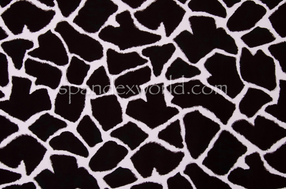 Animal Prints (Black/White)