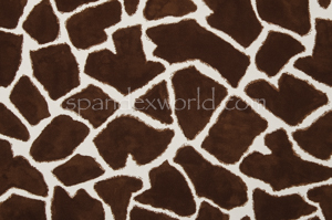 Animal Prints (Brown/White)