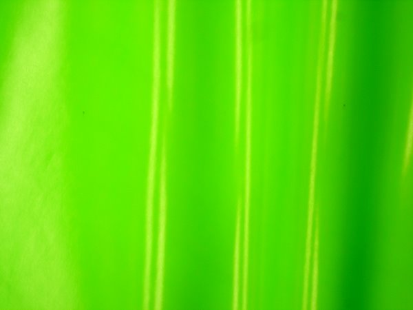 Green Neon Solid Venezia Polyester Spandex Stretch Fabric by the